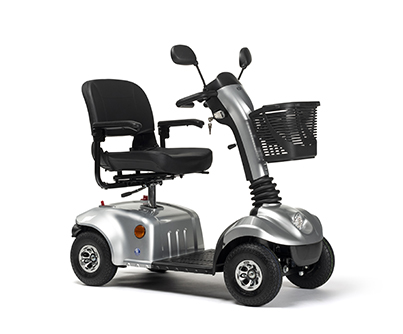 Scooter Eris